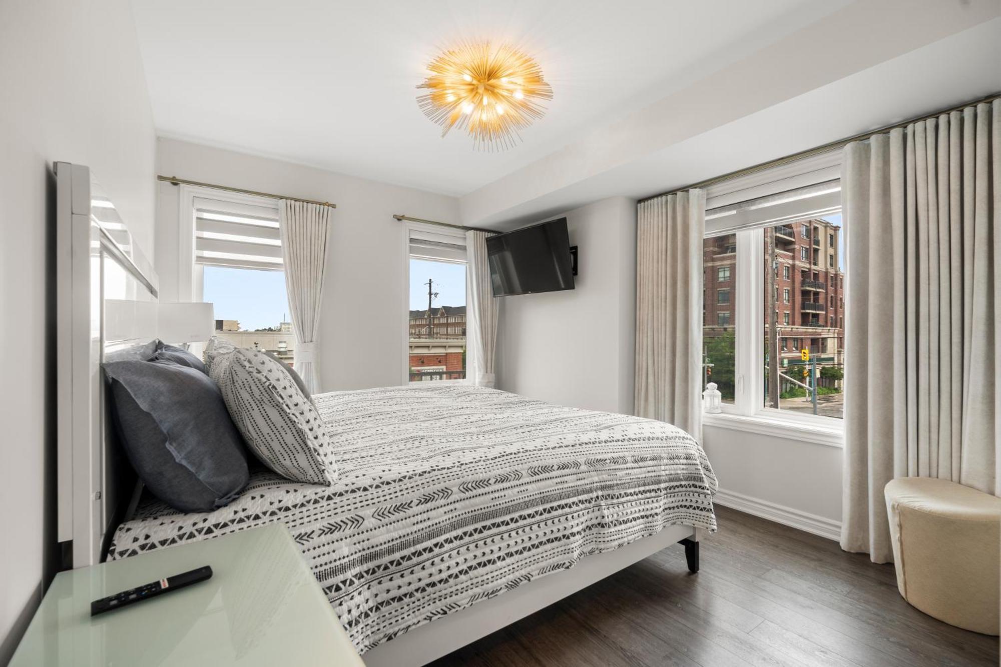 Globalstay Luxury Townhouse Minutes Away From Waterfront Toronto Buitenkant foto