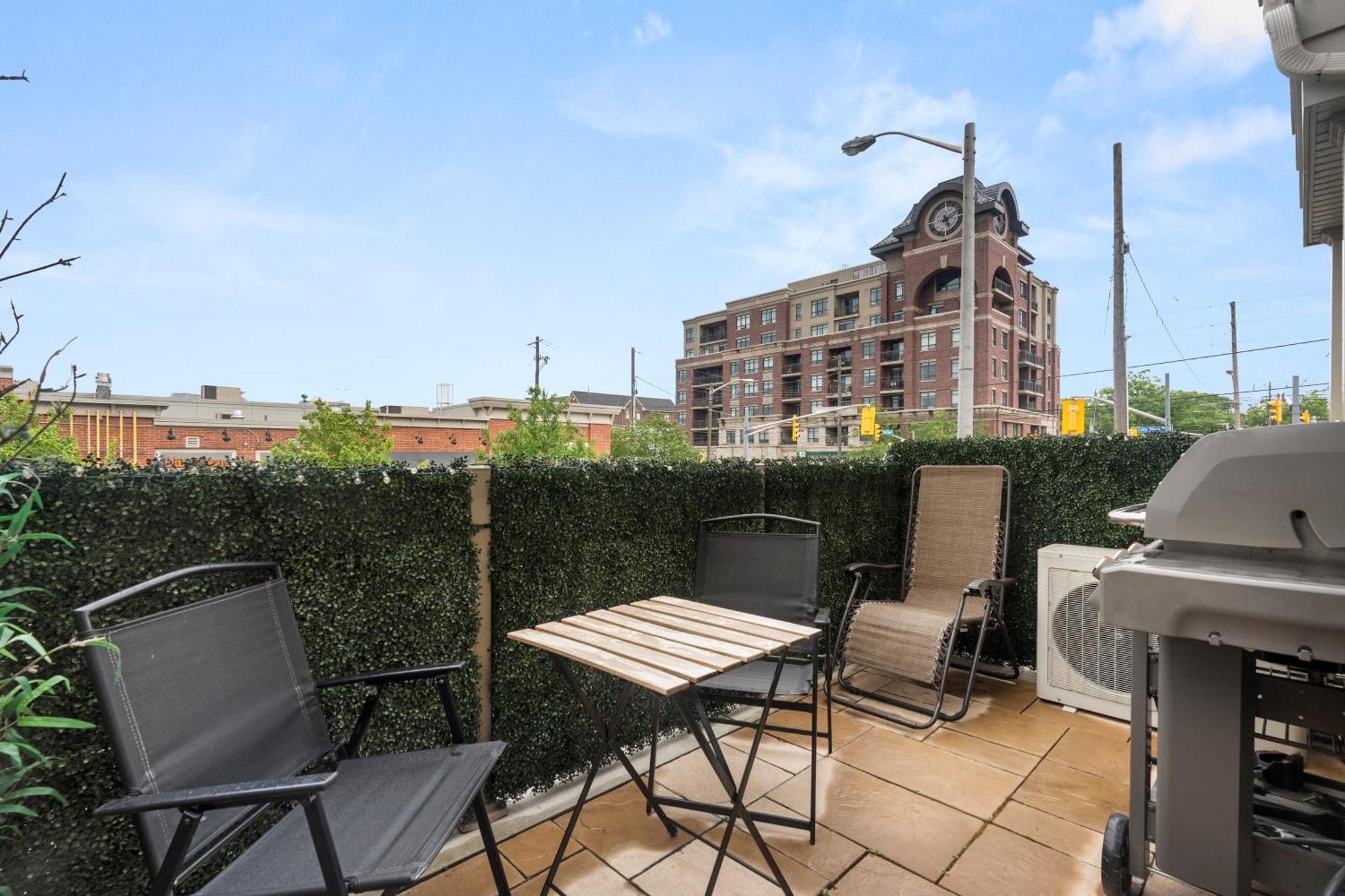 Globalstay Luxury Townhouse Minutes Away From Waterfront Toronto Buitenkant foto