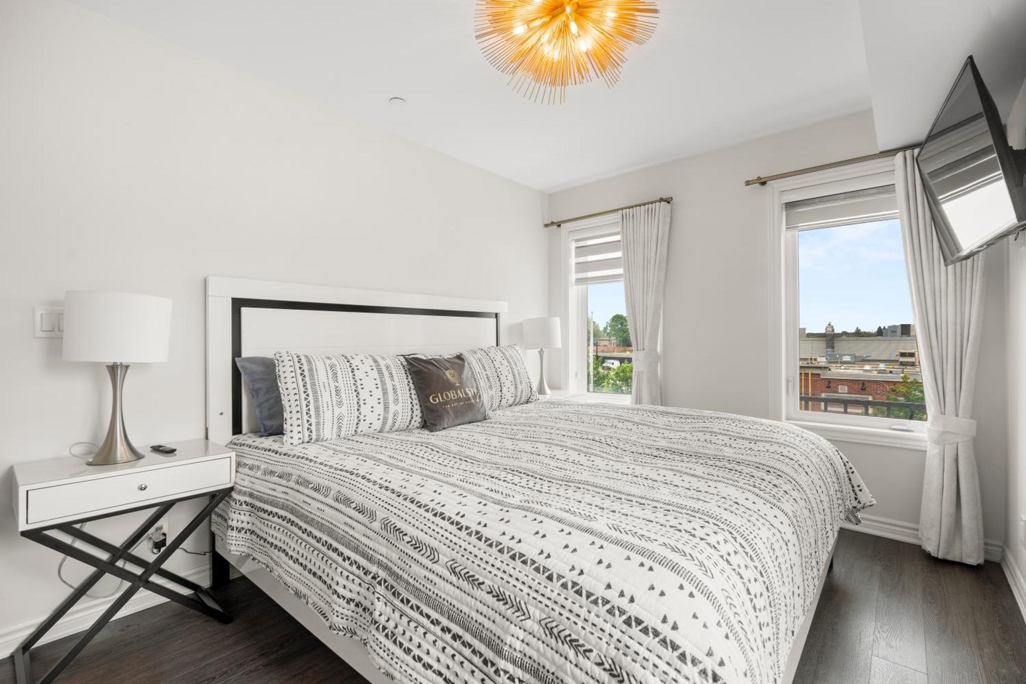 Globalstay Luxury Townhouse Minutes Away From Waterfront Toronto Buitenkant foto