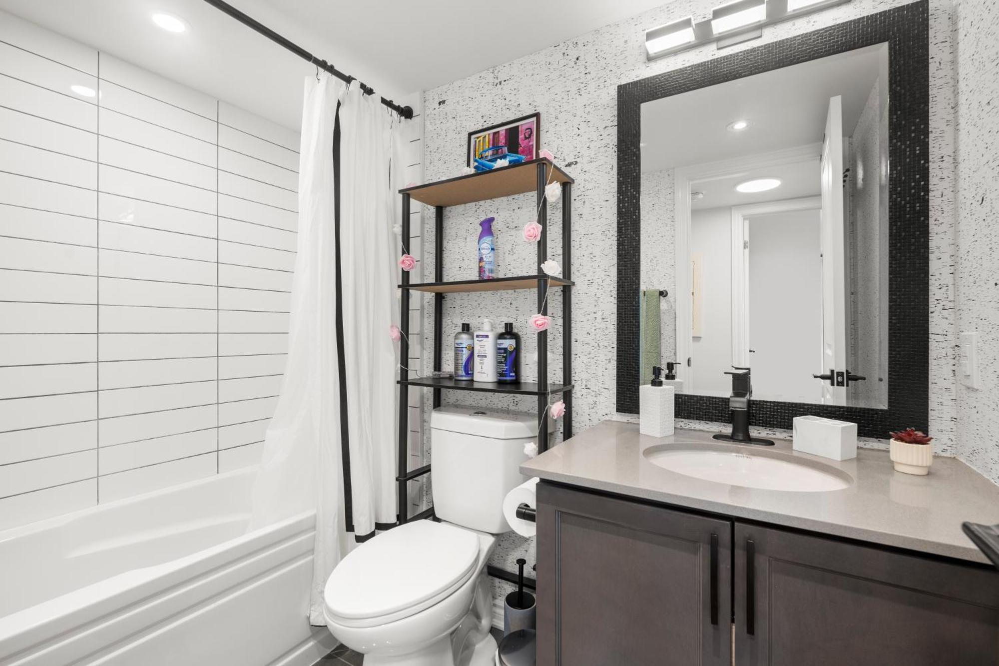 Globalstay Luxury Townhouse Minutes Away From Waterfront Toronto Buitenkant foto