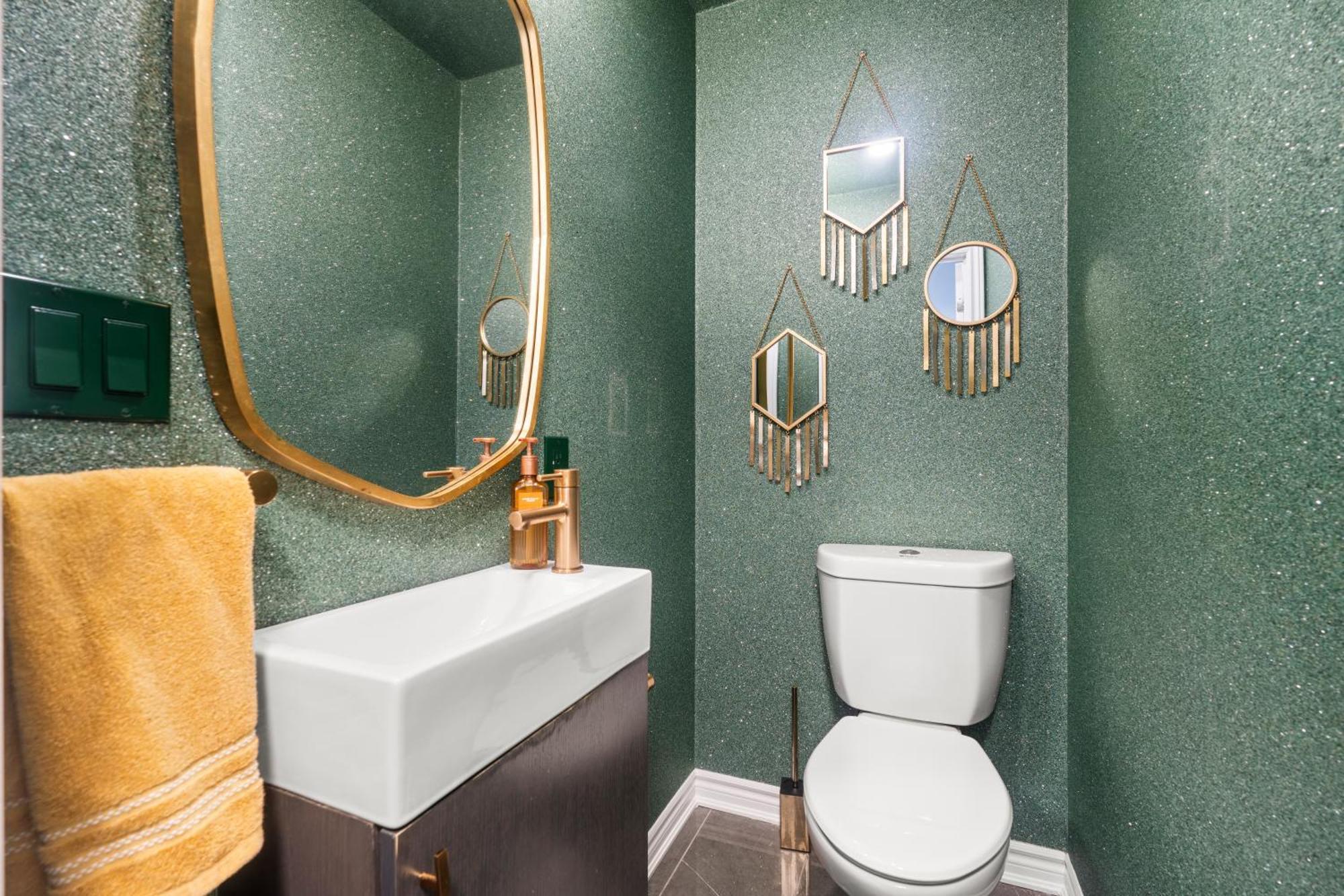 Globalstay Luxury Townhouse Minutes Away From Waterfront Toronto Buitenkant foto