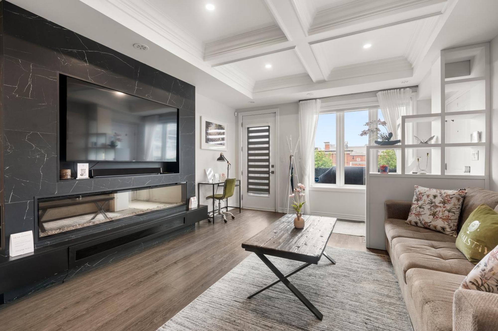 Globalstay Luxury Townhouse Minutes Away From Waterfront Toronto Buitenkant foto